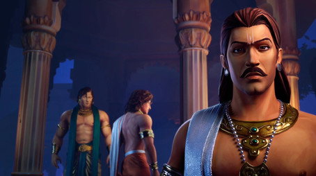 Kurukshetra: The Great War of Mahabharata Stagione 1