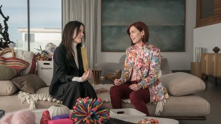 Hot Tub Crime Machine (2025) - Episode 16 poster and promotional image