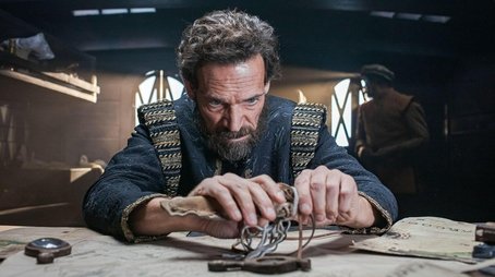 Magellan’s Crossing (2021) - Episode 1 poster and promotional image