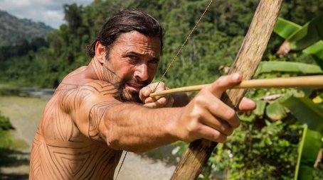 Sobrevivente Primitivo com Hazen Audel11