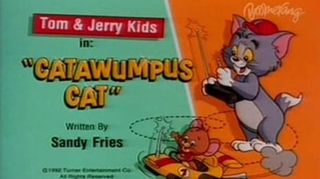 Catawumpus Cat (1992) - Episode 3 poster and promotional image