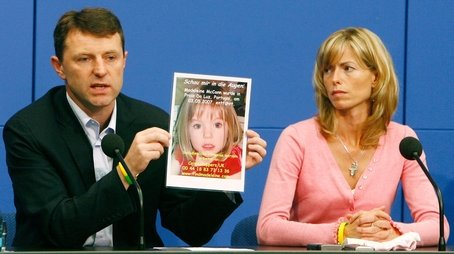 Madeleine McCann: The Night She Disappeared (2022) - Episode 1 poster and promotional image