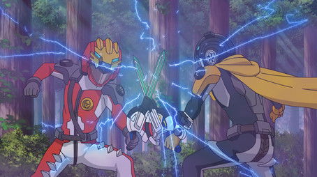 Granner vs. Granner! (2020) - Episode 13 poster and promotional image