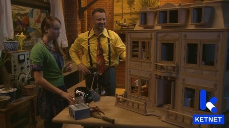 Het poppenhuis van mama (2008) - Episode 18 poster and promotional image