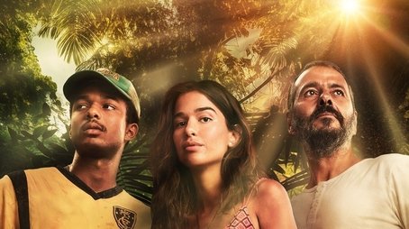 Rebirth (2024) poster