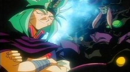 On the Move! He's Out for Revenge? (1997) - Episode 4 poster and promotional image