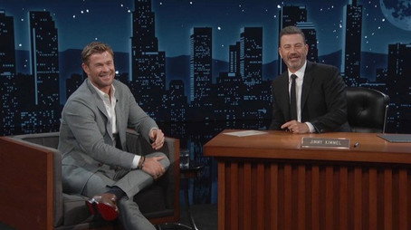Jimmy Kimmel Live! Temporada 23
