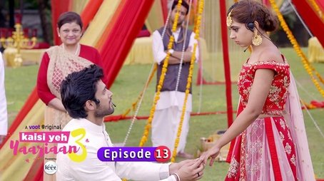 Is love in the pyaar, forever? (2018) - Episode 13 poster and promotional image