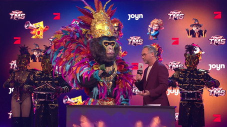 The Masked Singer Σεζόν 12