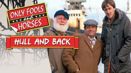 To Hull and Back (1985) - Episode 5 poster and promotional image