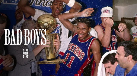 30 for 30 Сезон 2