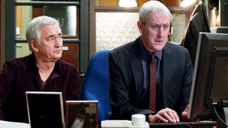 Prodigal Sons (2015) - Episode 5 poster and promotional image