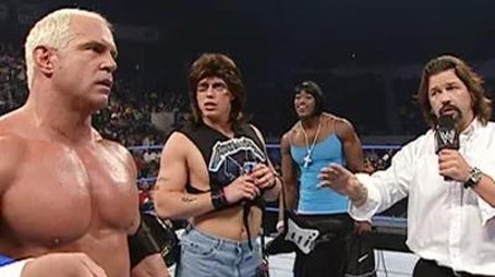SmackDown 277 (2004) - Episode 49 poster and promotional image