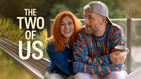 The Two of Us - Yael Stone and Jack Manning Bancroft (2024) - Episode 28 poster and promotional image