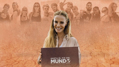 Hasta el fin del mundo Сезон 1