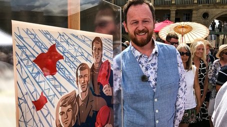 Piece Hall 2 (2019) - Episode 18 poster and promotional image