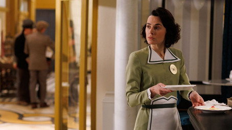 Salón de té La Moderna Stagione 2