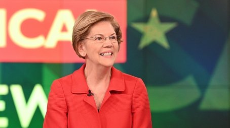 Elizabeth Warren (2020) - Episode 75 poster and promotional image