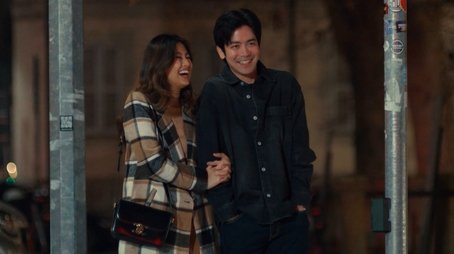 A Dish from the Past (2023) - Episode 15 poster and promotional image