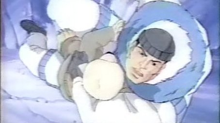 Cold Shoulder (1990) - Episode 13 poster and promotional image