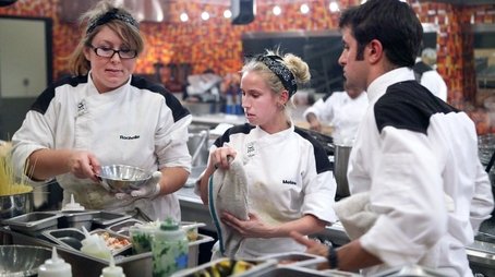 5 Chefs Compete (2014) - Episode 18 poster and promotional image