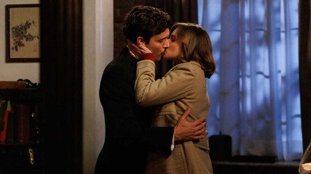 Salón de té La Moderna Stagione 1