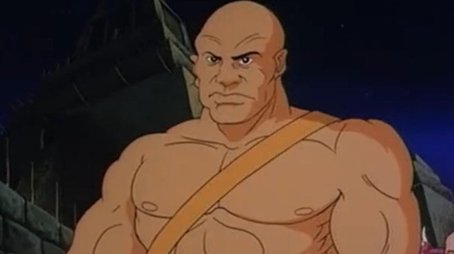 Conan the Gladiator (1992) - Episode 4 poster and promotional image