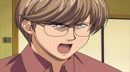 The Pro Exam Begins (2002) - Episode 7 poster and promotional image