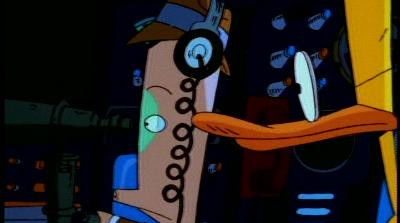 The Mallardian Candidate (1996) - Episode 10 poster and promotional image