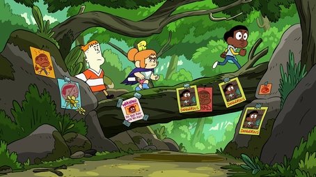 Capture the Flag Part 3: The Legend (2021) - Episode 34 poster and promotional image