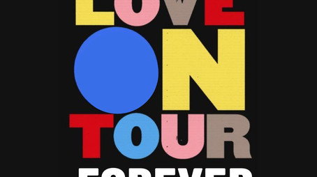Love On Tour Forever (2025) poster