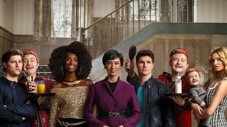 Season 2 (2022) - Season 2 poster and promotional image