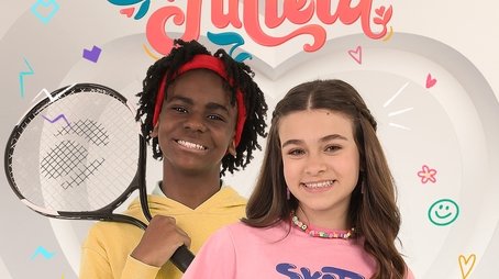 The Childhood of Romeo and Juliet (2023) poster