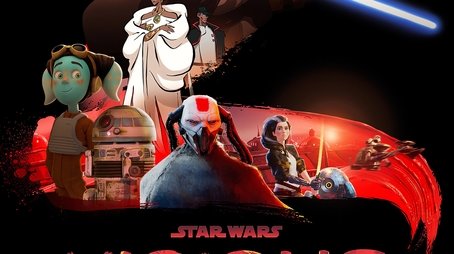 Volume 2 (2023) - Season 2 poster and promotional image
