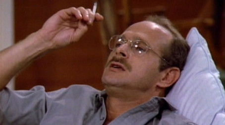 Dash Goff, the Writer (1987) - Episode 6 poster and promotional image