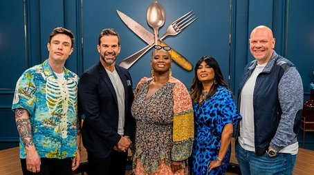 Wales: Judging (2023) - Episode 9 poster and promotional image