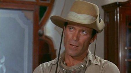 The Gun Runner Raid (1966) - Episode 12 poster and promotional image