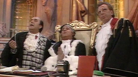 Il caso Sanremo Сезон 1