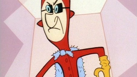 Der fiese Sandmann