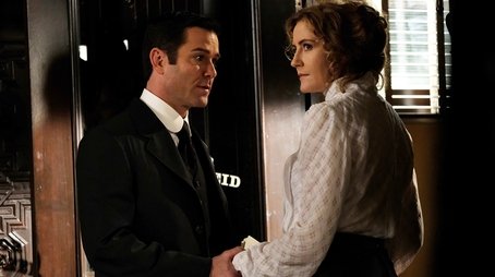 Shadows are Falling (2018) - Episode 17 poster and promotional image