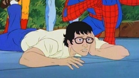 The Education of a Superhero (1983) - Episode 3 poster and promotional image