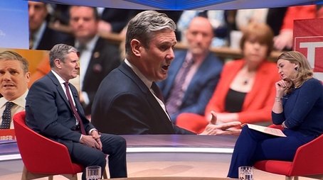 Will Keir Starmer Reform the NHS? (2023) - Episode 2 poster and promotional image