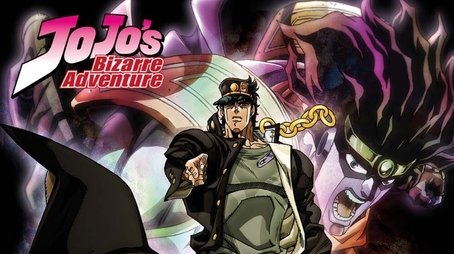 Stardust Crusaders (2014) - Season 2 poster and promotional image