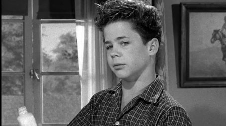 Wally's Girl Trouble (1957) - Episode 10 poster and promotional image