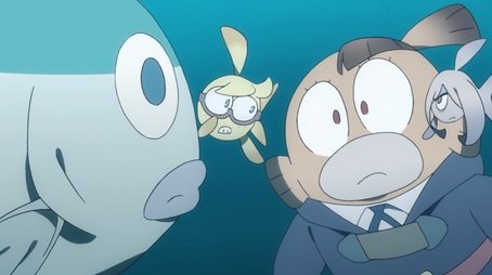 Orange Submariner (2017) - Episode 7 poster and promotional image