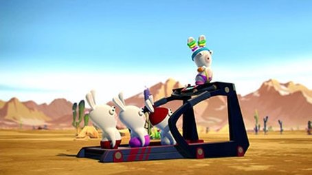 Rabbid Diet (2014) - Episode 2 poster and promotional image
