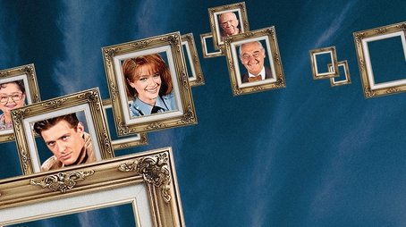 Picket Fences (1992) poster