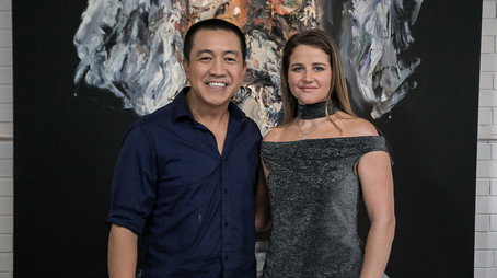 Anh's Brush with Fame Сезон 5