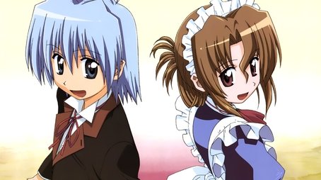 Hayate the Combat Butler (2007) poster