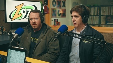 The Radio Ad (2025) - Episode 9 poster and promotional image